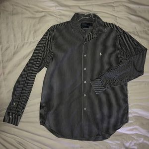 Men’s Polo by Ralph Lauren button down dress shirt